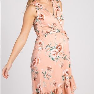 PinkBlush Maternity Dress